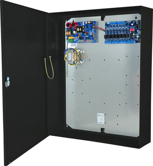 Altronix T2KK3F8D | 8-Door Access and Power Integration Kit - Trove2KA2 with eFlow6NB, ACM8CB, T16100