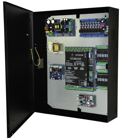 Altronix T2KK3F8 | 8-Door Access and Power Integration Kit - Trove2KA2 with eFlow6NB, ACM8, T16100