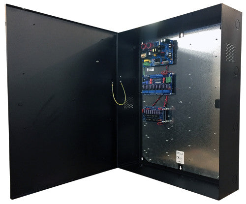 Altronix T2KSK3F8 | 8-Door Access and Power Integration Kit - Trove2KS2 with eFlow6NB, ACMS8, VR6, PDS8