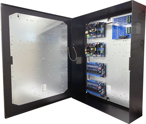 Altronix T2MK75F16D | 16-Door Access and Power Integration Kit - Trove2M2 with eFlow102NB, eFlow104NB, 2-ACM8CB, PD16WCB