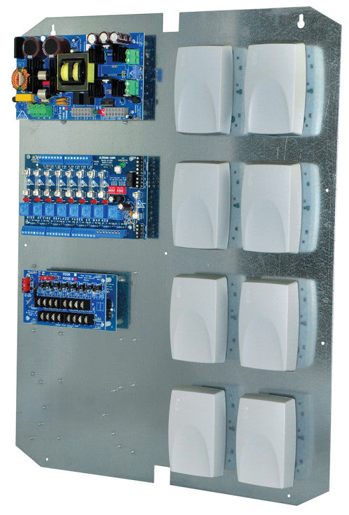 Altronix TDM2 | Trove2 Backplane for Altronix/DMP