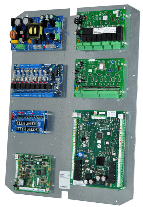 Altronix THN2 | Outdoor Enclosure Backplane, Honeywell NetAXS, 16AWG