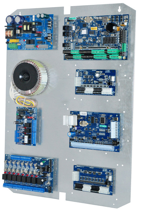 Altronix TKH2 | Trove2 Backplane for Altronix/Kantech