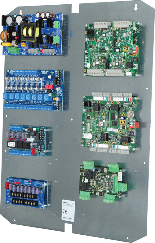 Altronix TKS2 | Trove2 Backplane for Altronix/Keri Systems