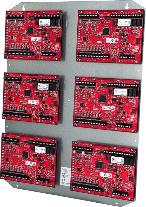 Altronix TMV2 | Altronix/Mercury/HID VertX®/Aero® door backplane for Trove2 and Trove3