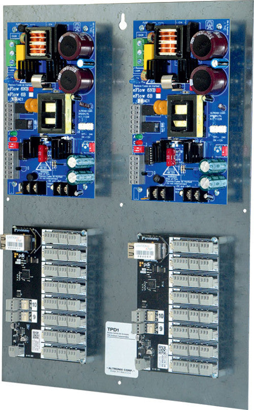Altronix TPD1 | Outdoor Enclosure Backplane, PDK, 16AWG