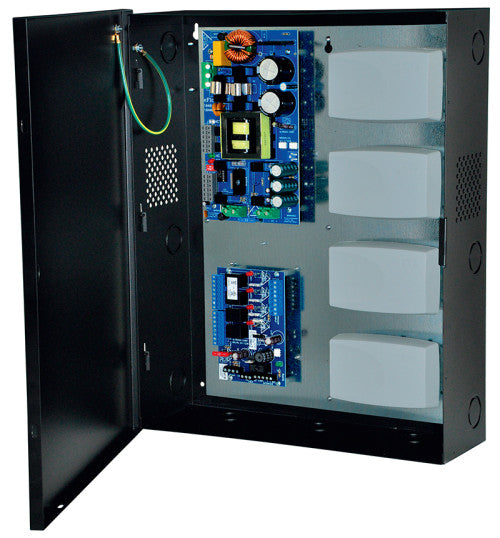 Altronix TROVE1DM1 | Altronix/DMP Access and Power Integration Enclosure with Backplane, Trove 1 Series