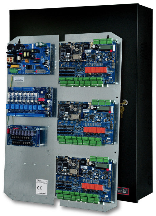 Altronix TROVE2AG2 | Access and Power Integration Enclosure with Backplane, Trove 2 Series