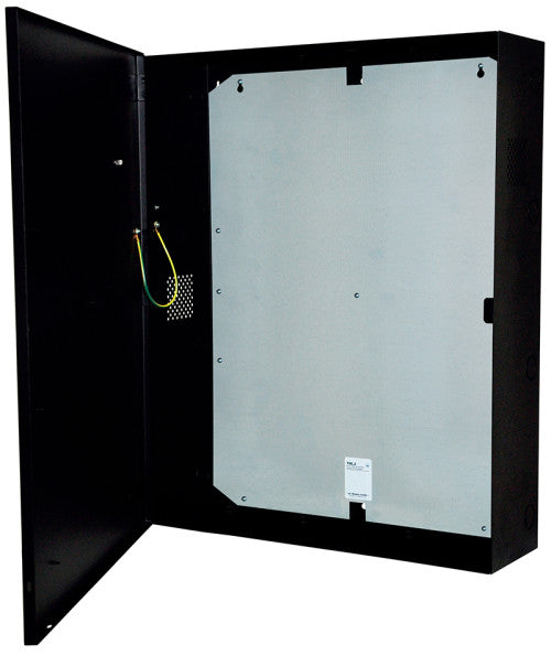 Altronix TROVE2BL2 | Blank/Customizable Access and Power Integration Enclosure with Backplane, Trove 2 Series