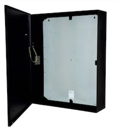 Altronix TROVE2BL2 | Blank/Customizable Access and Power Integration Enclosure with Backplane, Trove 2 Series