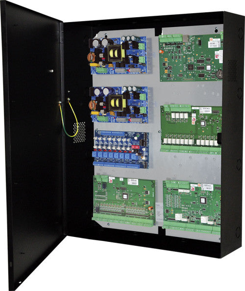 Altronix TROVE2HW2 | Altronix/Honeywell-ProWatch-WinPak Access and Power Integration Enclosure with Backplane, Trove 2 Series