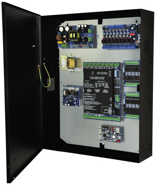 Altronix TROVE2KA2 | Altronix/Keyscan Access and Power Integration Enclosure with Backplane, Trove 2 Series