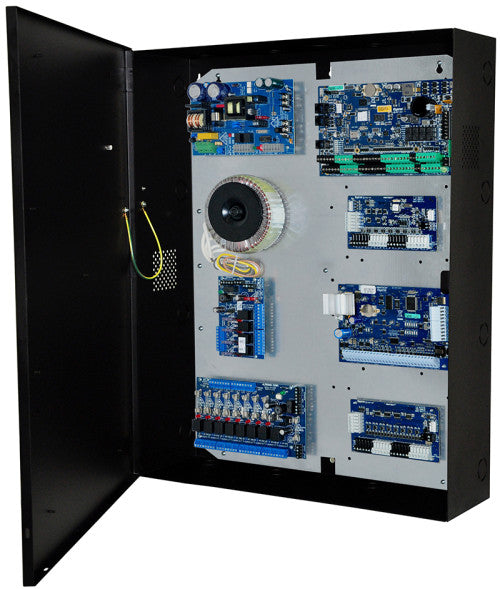 Altronix TROVE2KH2 | Altronix/Kantech Access and Power Integration Enclosure with Backplane, Trove 2 Series