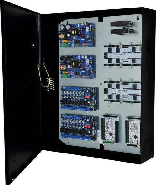 Altronix TROVE2PH2 | Access and Power Integration Enclosure with Backplane, Trove 2 Series