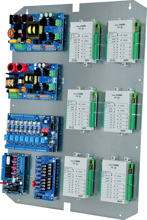 Altronix TSA2 | Trove2 Backplane for Altronix/Salto