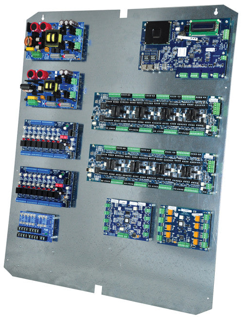 Altronix TSH3 | Trove3 Backplane, Software House