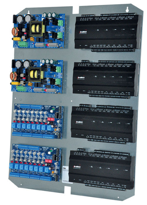 Altronix TZ2 | Outdoor Enclosure Backplane, ZKTeco Security, 16AWG