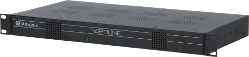 Altronix VERTILINE563 | Power Supply Charger, Dual, 2 Outputs, 56VDC @ 6A, 115VAC, 1U