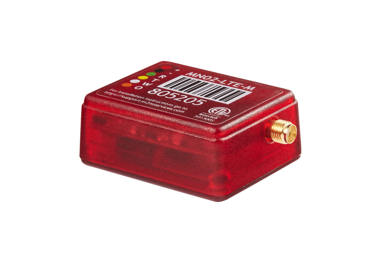 Alula MN02-LTE-M | Fire Alarm Communicator, Communication Technology, Cellular, Cellular Generation