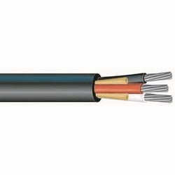 Amercable 37-102-308 | Gexol Copper Shipboard Cable 10-3/C STR TNC Type P 125°C XLPO NEO Jacket 600V/1KV UL/CSA IEEE1580/45