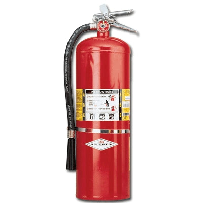 Amerex Corporation 11213 | ABC Dry Chemical Fire Extinguisher, 20 lb