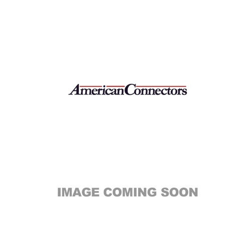 American Connectors NWT 090-075 | Connector, Non-Threaded, 3/4 in, Brass/Stainless Steel, 360°, Non-Watertight