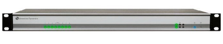 American Dynamics ADEIP8H-UK | 8 Channel Encoder, H.264, UK Outlet