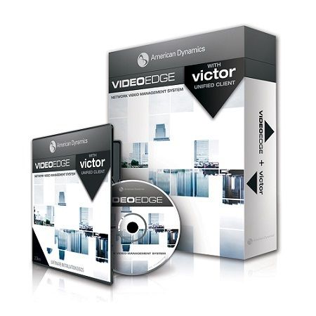 American Dynamics ADVE50USB | VideoEdge 5.0 Software Recovery USB