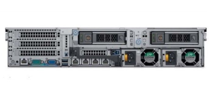 American Dynamics ADVER72R5DH | 128 Channel VideoEdge Rack Mount Network Video Recorder, 72TB