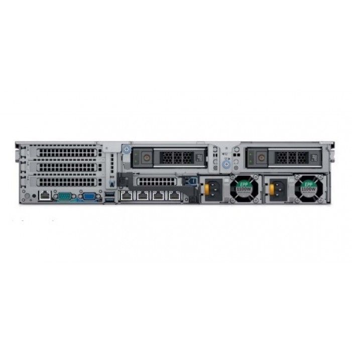 American Dynamics ADVER90R5DH | VideoEdge Rack Mount Network Video Recorder, 90TB