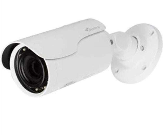 American Dynamics IFS08B2ONWITA | 8 Megapixel Network IP Bullet Cameras, 3.4-9mm Lens
