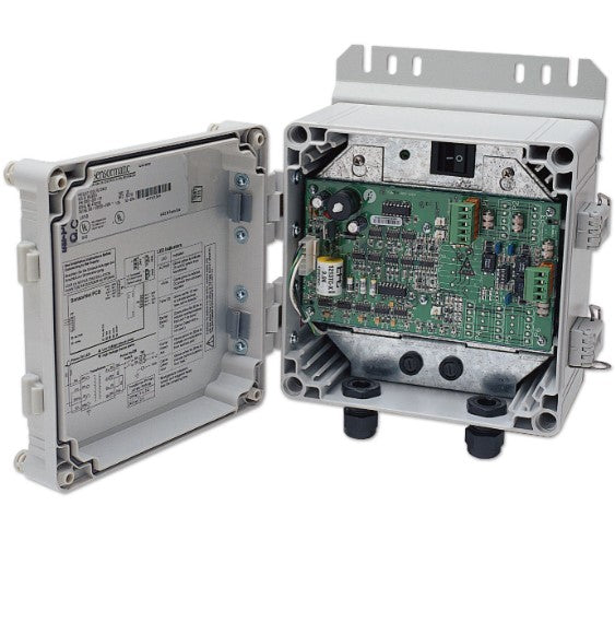 American Dynamics RJ1SNUD-1 | Dome J-Box Indoor/Outdoor 1-Position SensorNet 230 VAC