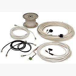 American Dynamics RPPCS10B | SensorNet Composite Cable, Plenum, 250', Black