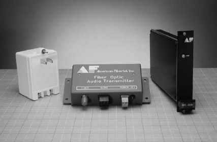 American Fibertek MR05B | Audio Link Multimode Module Receiver