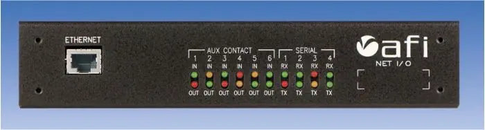 American Fibertek N-664 | Network I/O Module
