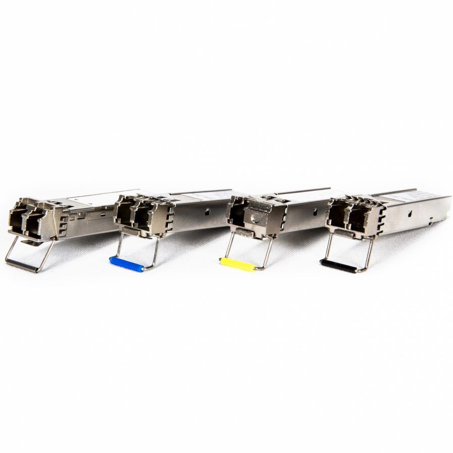 American Fibertek SFPFX12A | Multi-Mode, 100Mbps 1310/1550nm 2Km, 1 Fiber