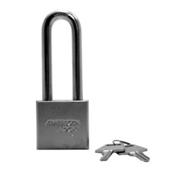 American Lock A5262 KA 44526 | Steel Rekeyable Padlock, 5-Pin, 3" Shackle, Keyed Alike 44526