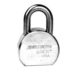 American Lock A700 KA 22558 | Steel Rekeyable Padlock, 5-Pin, 1-1/16" Shackle, Keyed Alike 22558