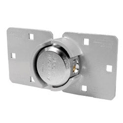 American Lock A800LHCD | High Security Hidden Shackle Padlock and Hasp Set, Carded