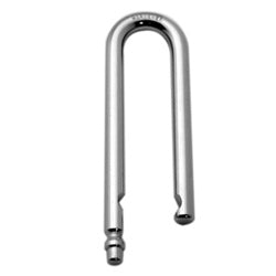 American Lock APKG1582310 | Padlock Shackle, 5/16" x 3", Boron, Chrome, For Select Models