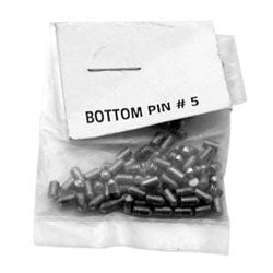American Lock APKG3682070 | Bottom Rekeying Pins, #7, 100-Pack