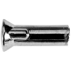 American Lock Company APKG4746010 | Security Rekeying Lock Nut Kit, 25-Pack