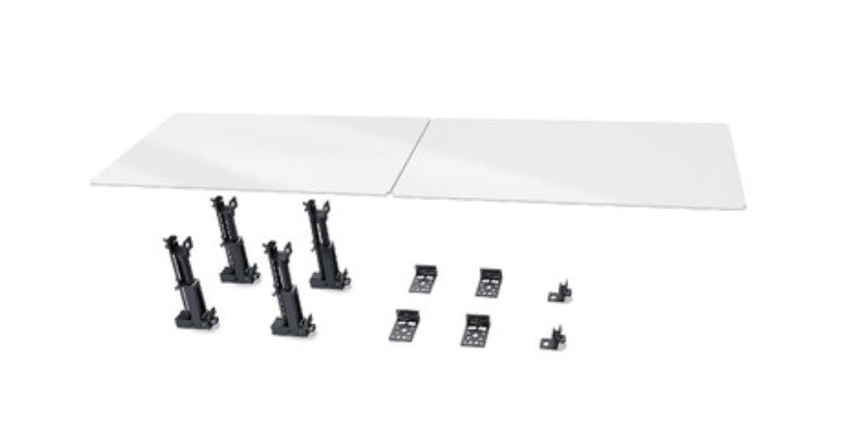 American Power Conversion ACDC2202 | Aisle Containment, Adjustable Mounting Support, 241 to 419 mm