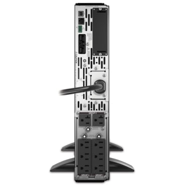 American Power Conversion (Apc) SMX2200RMLVUS | Smart-UPS X, Line Interactive, 2200VA, Rack/tower convertible 2U