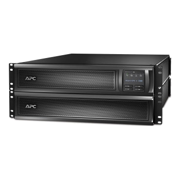 American Power Conversion (Apc) SMX2200RMLVUS | Smart-UPS X, Line Interactive, 2200VA, Rack/tower convertible 2U