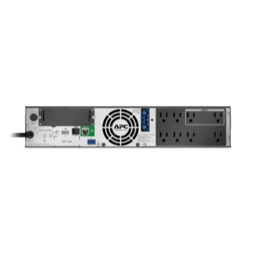 American Power Conversion (Apc) SMX750CUS | Smart-UPS X, Line Interactive, 750VA, Rack/tower convertible 2U