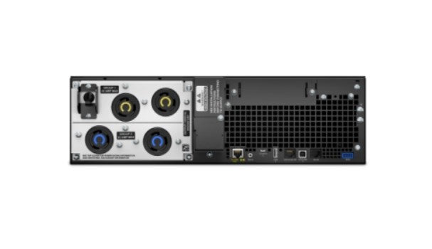 American Power Conversion SRT5KRMXLT-A | Smart-UPS On-Line, 5.4kVA, Rackmount 3U, 208V, 2x L6-20R+2x L6-30R NEMA outlets