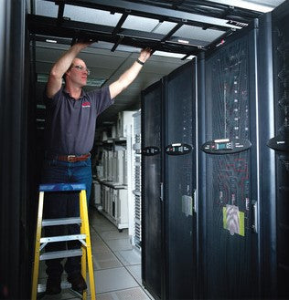 American Power Conversion WOE1YR-EZU-40 | 1 Year On-Site Warranty Ext for (1) Easy UPS 3S UL 40kVA UPS