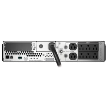 American Power Conversion (Apc) SMT2200RM2U | APC Smart-UPS, Line Interactive, 2200VA, Rackmount 2U
