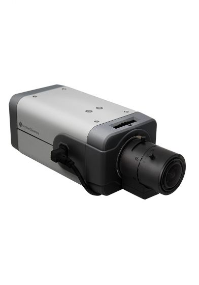 American Dynamics ADCI800F-X002 | Illustra Flex Series Compact And Affordable Box Camera Without Lens, 3.1 Mp, 2048 X 1536, 15 Ips, Poe, Day/Night, 1/3 Cmos Sensor, Pantone Cool Gray Body, Video: H.264, Mjpeg, Audio: G.711-AlaWith G.711-Ulaw